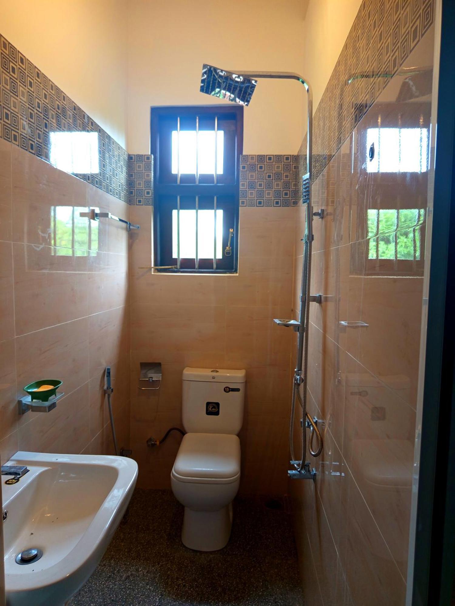 Olu Bunk Appartement Zuid-Dikwella Buitenkant foto
