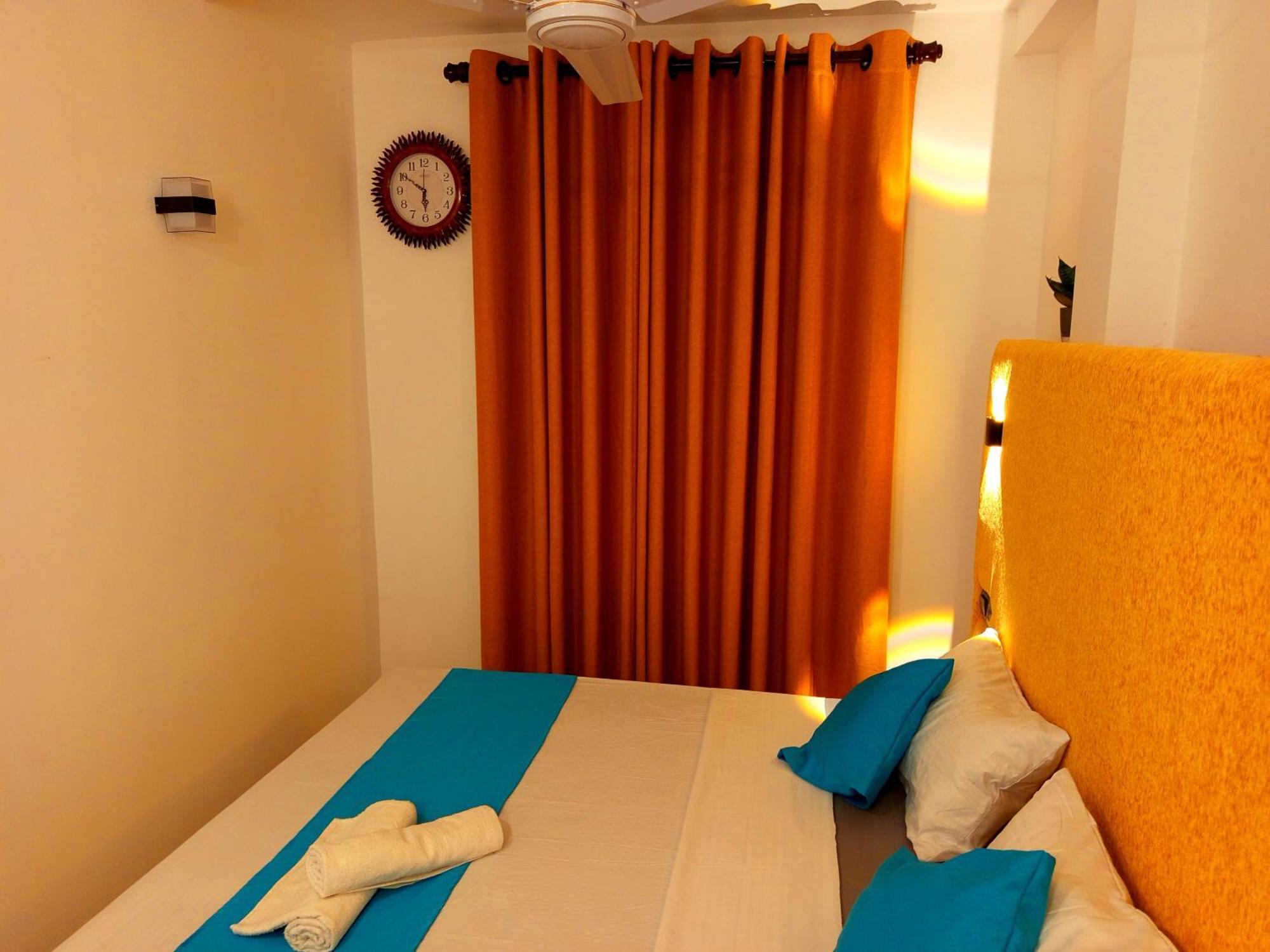 Olu Bunk Appartement Zuid-Dikwella Buitenkant foto